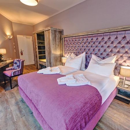 Spree Hotel In Der Altstadt Lübbenau Zewnętrze zdjęcie
