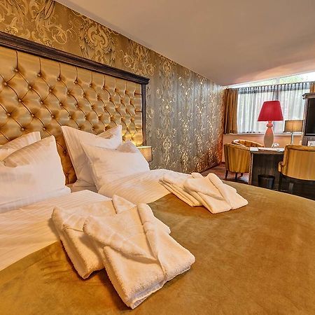 Spree Hotel In Der Altstadt Lübbenau Zewnętrze zdjęcie