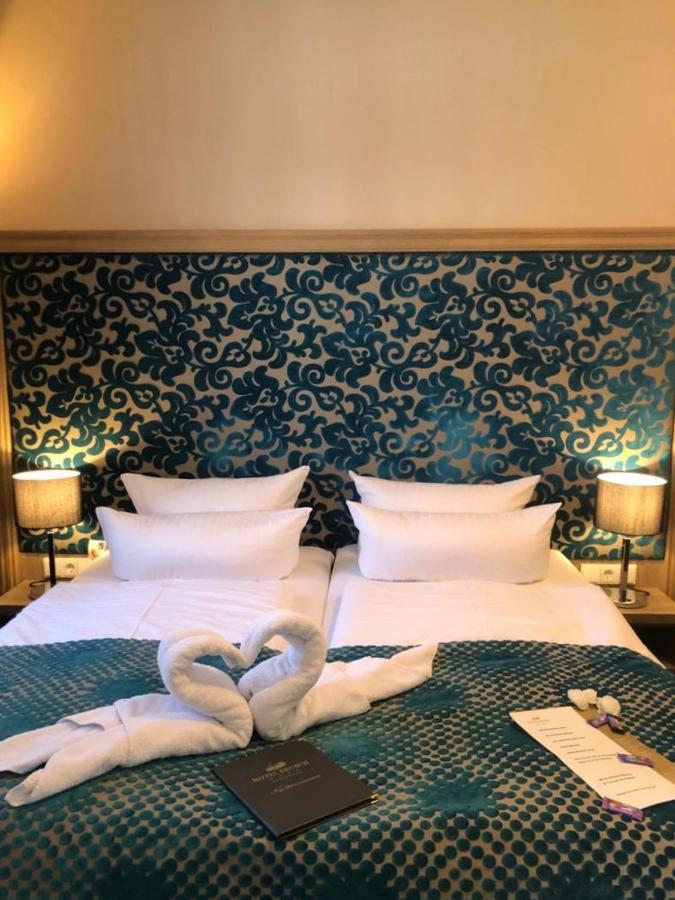 Spree Hotel In Der Altstadt Lübbenau Zewnętrze zdjęcie