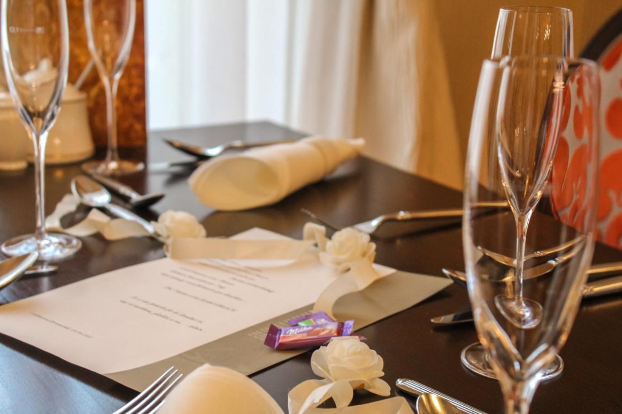 Spree Hotel In Der Altstadt Lübbenau Zewnętrze zdjęcie