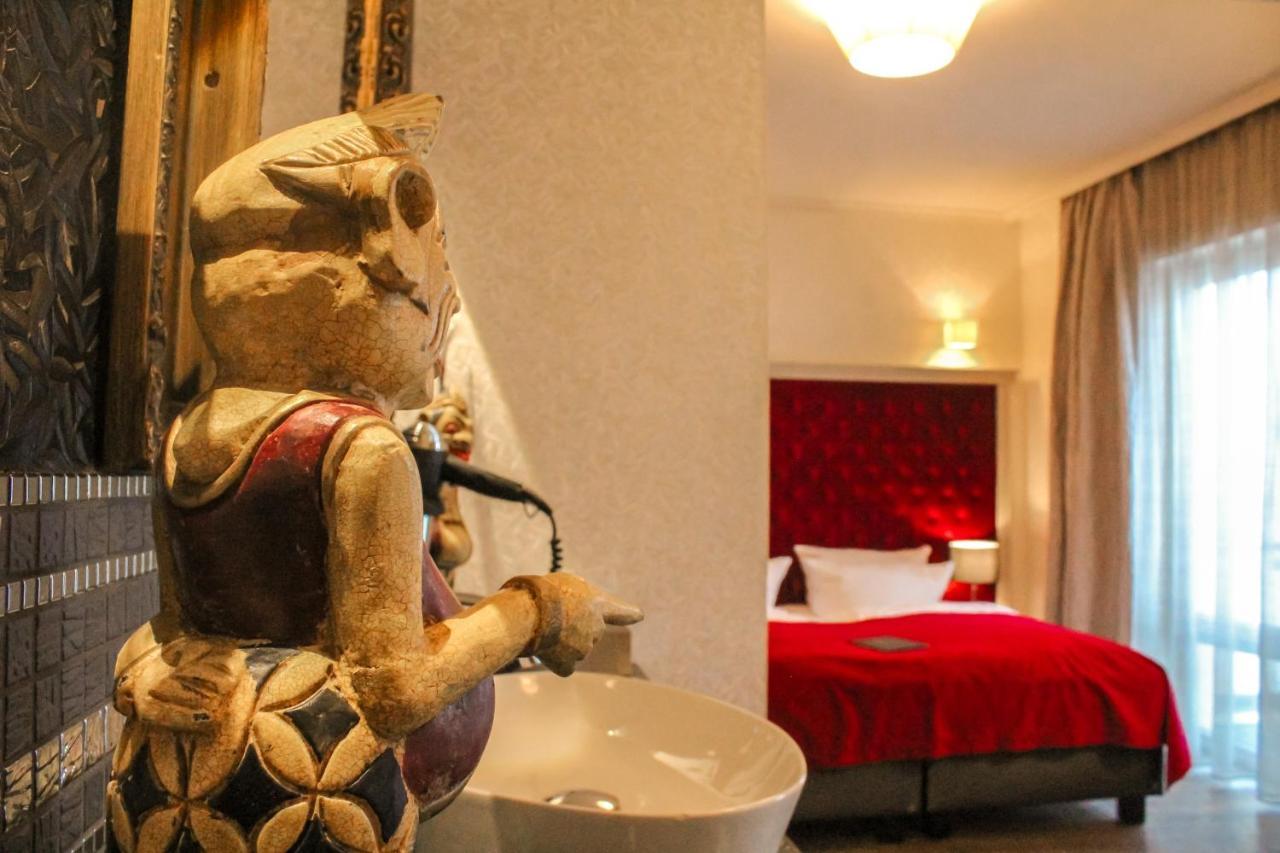 Spree Hotel In Der Altstadt Lübbenau Zewnętrze zdjęcie