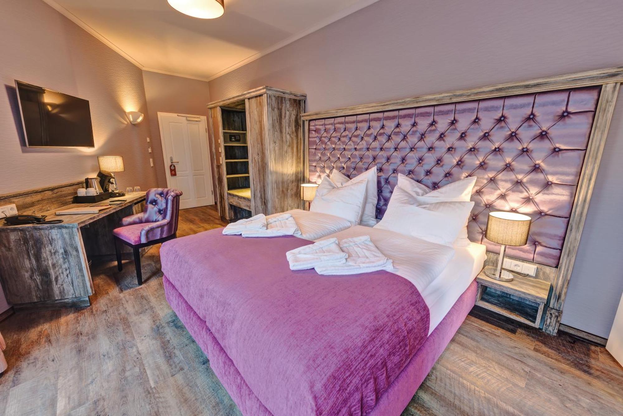 Spree Hotel In Der Altstadt Lübbenau Zewnętrze zdjęcie