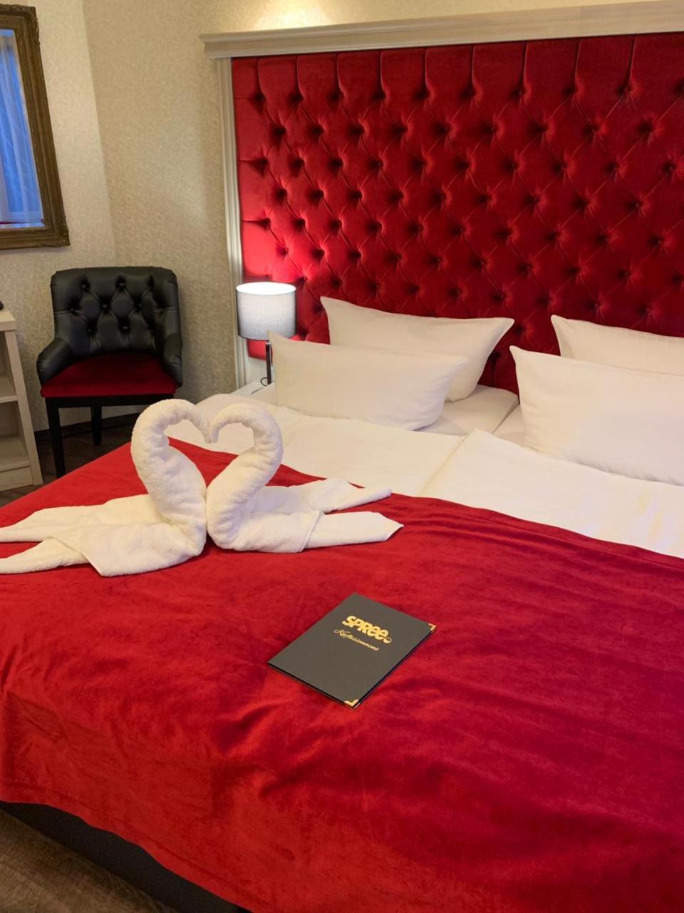 Spree Hotel In Der Altstadt Lübbenau Zewnętrze zdjęcie