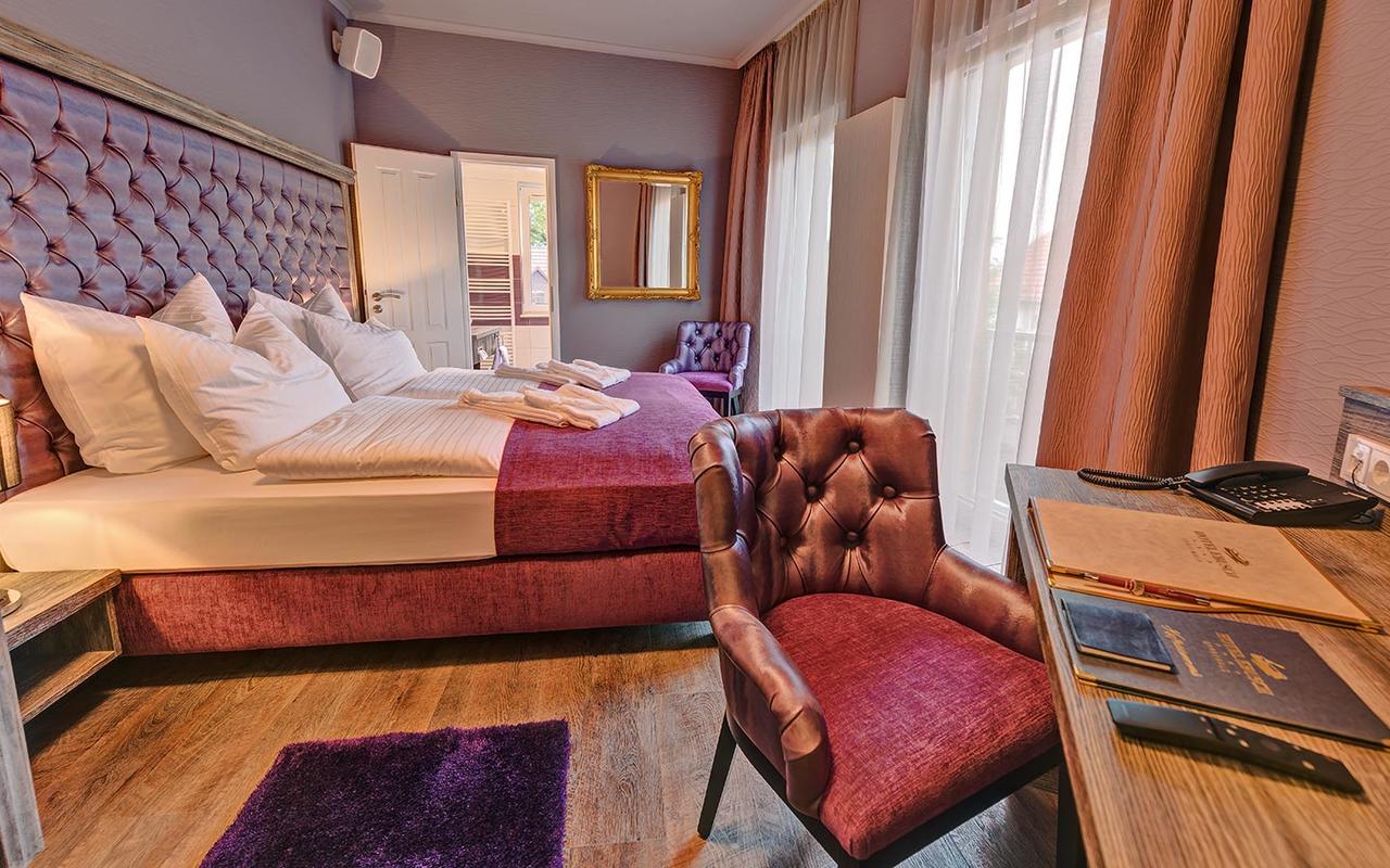 Spree Hotel In Der Altstadt Lübbenau Zewnętrze zdjęcie