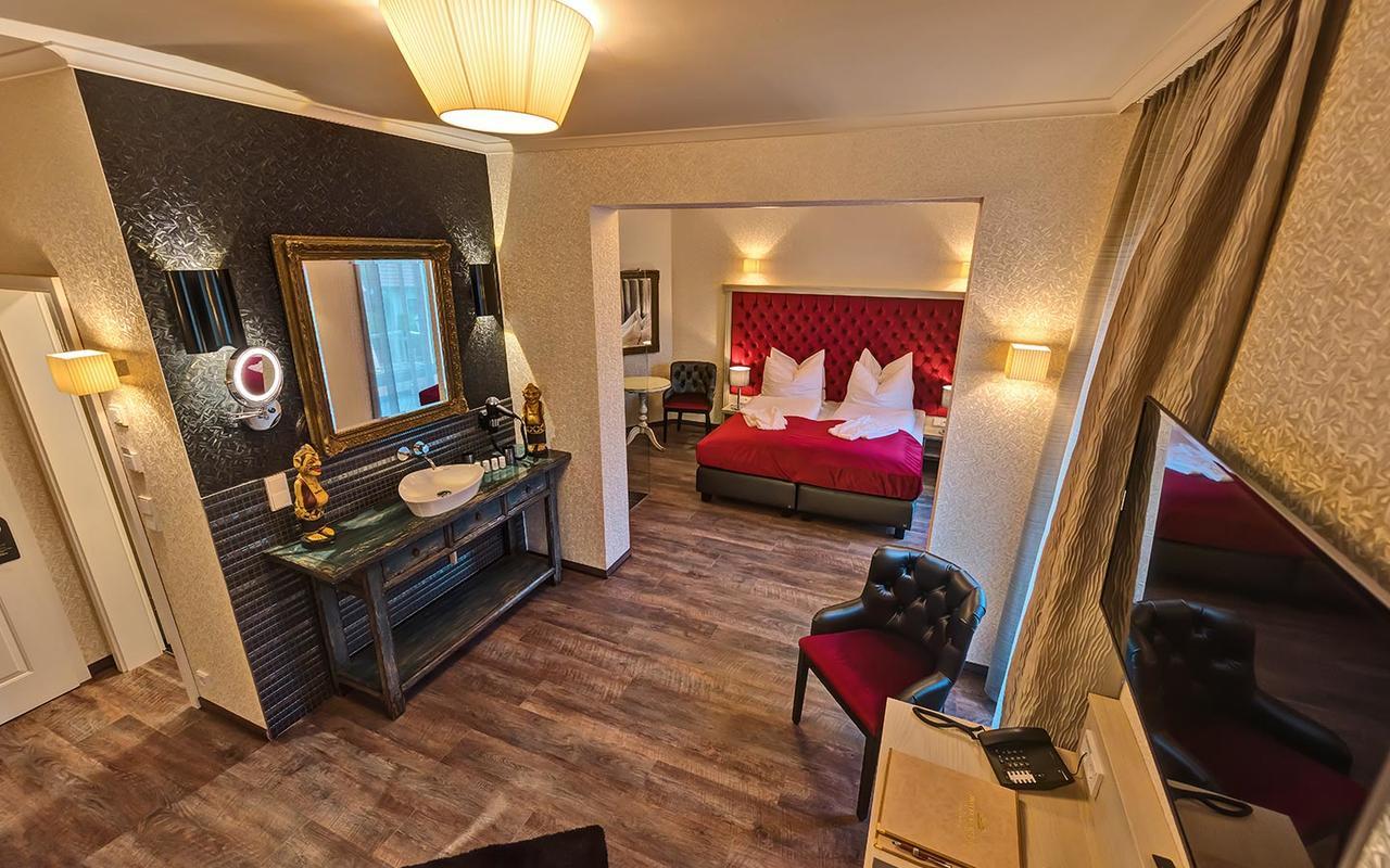 Spree Hotel In Der Altstadt Lübbenau Zewnętrze zdjęcie