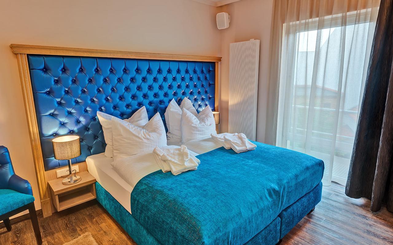 Spree Hotel In Der Altstadt Lübbenau Zewnętrze zdjęcie
