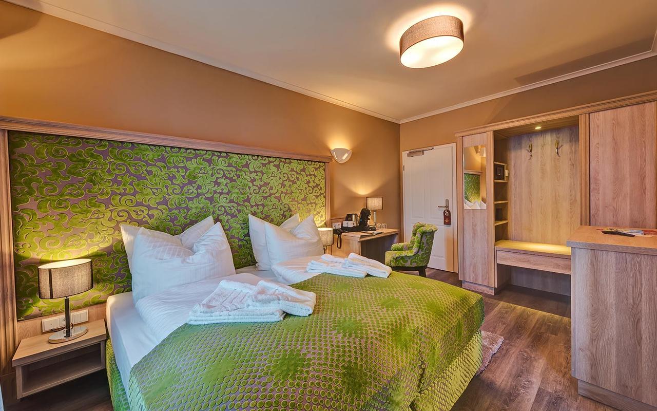 Spree Hotel In Der Altstadt Lübbenau Zewnętrze zdjęcie