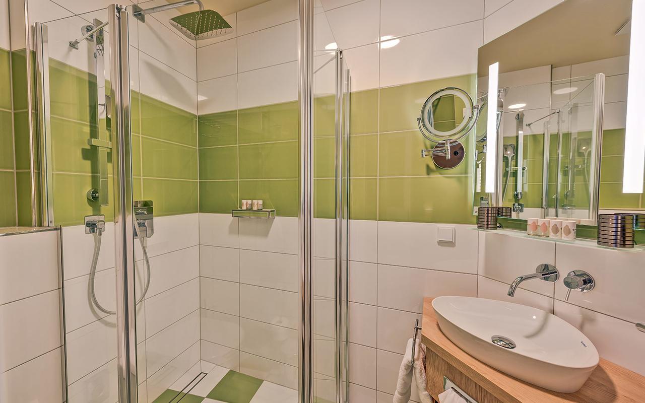 Spree Hotel In Der Altstadt Lübbenau Zewnętrze zdjęcie