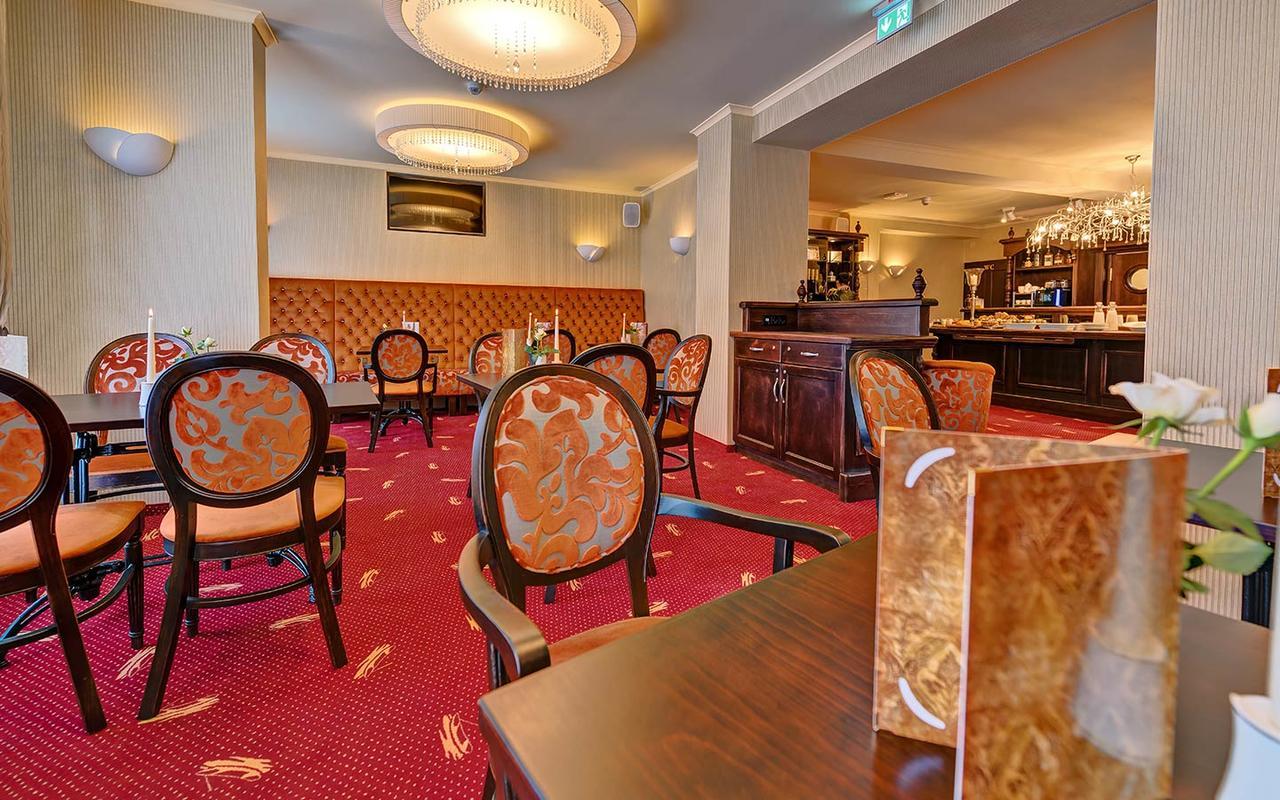 Spree Hotel In Der Altstadt Lübbenau Zewnętrze zdjęcie