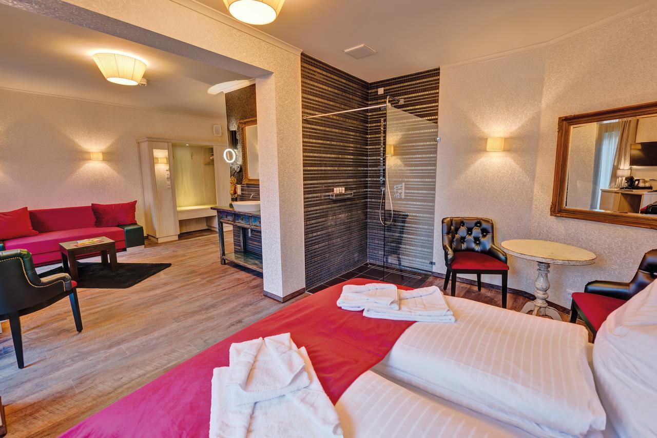 Spree Hotel In Der Altstadt Lübbenau Zewnętrze zdjęcie